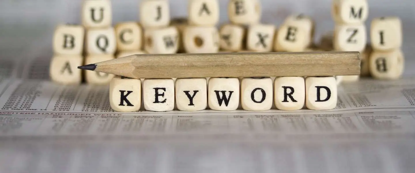 keywords match