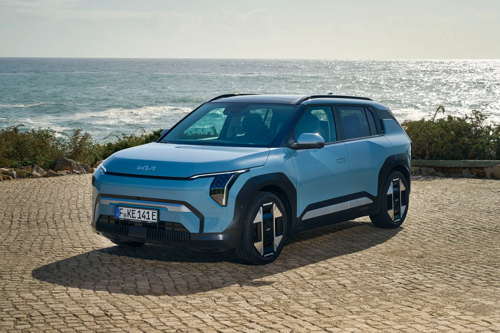 kia ev3 baseline frost blue static hires 0051415