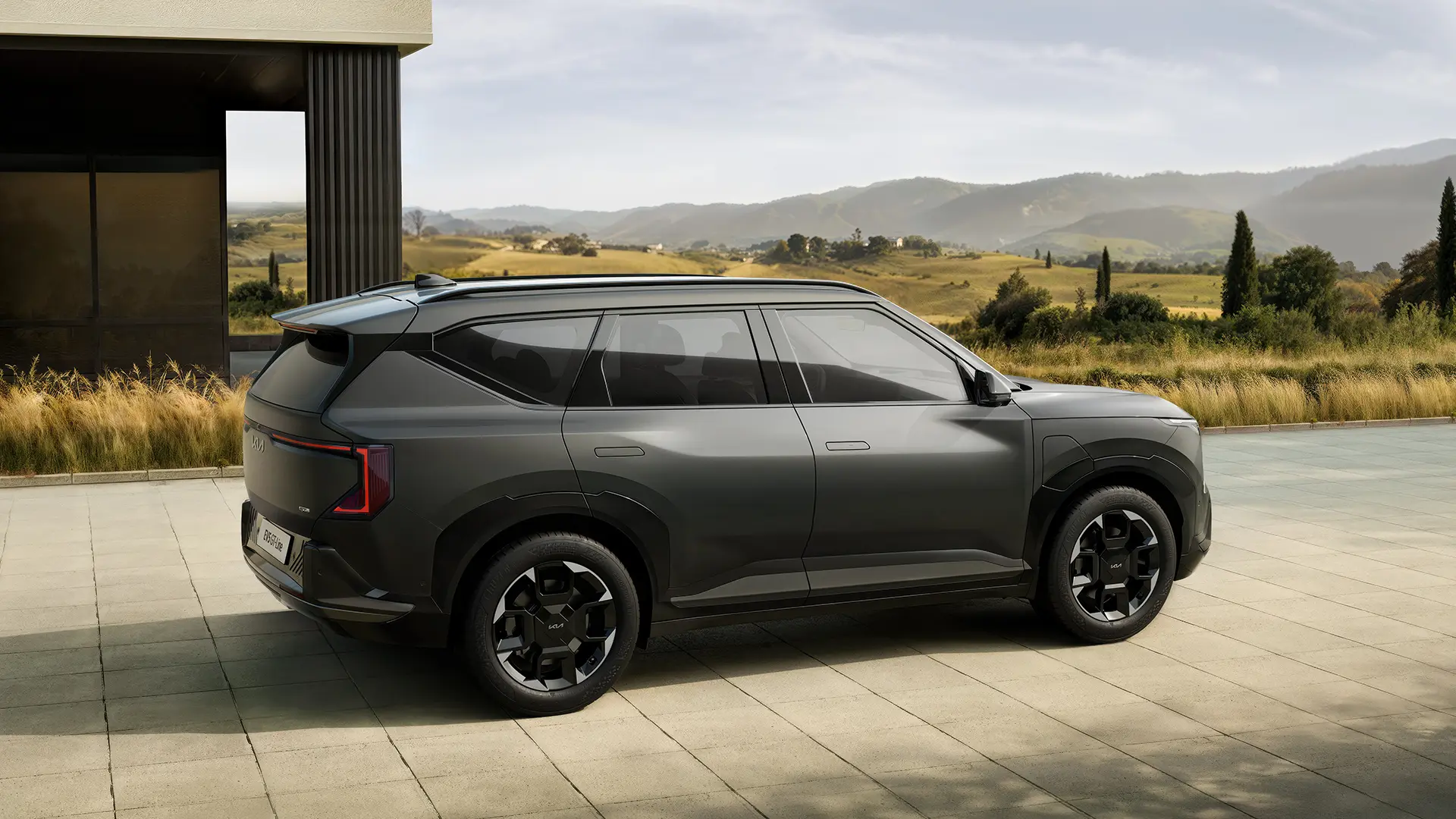 Kia EV5: Nieuwe elektrische SUV klaar voor de Europese weg