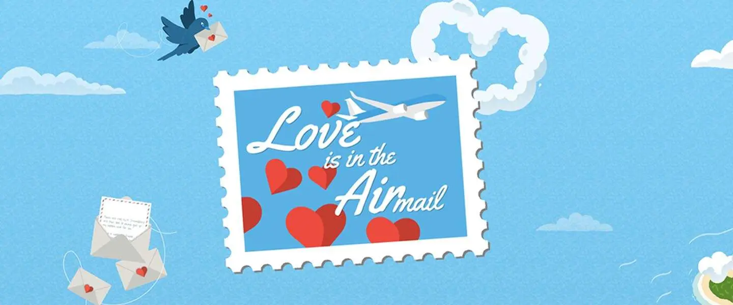 klm airmail