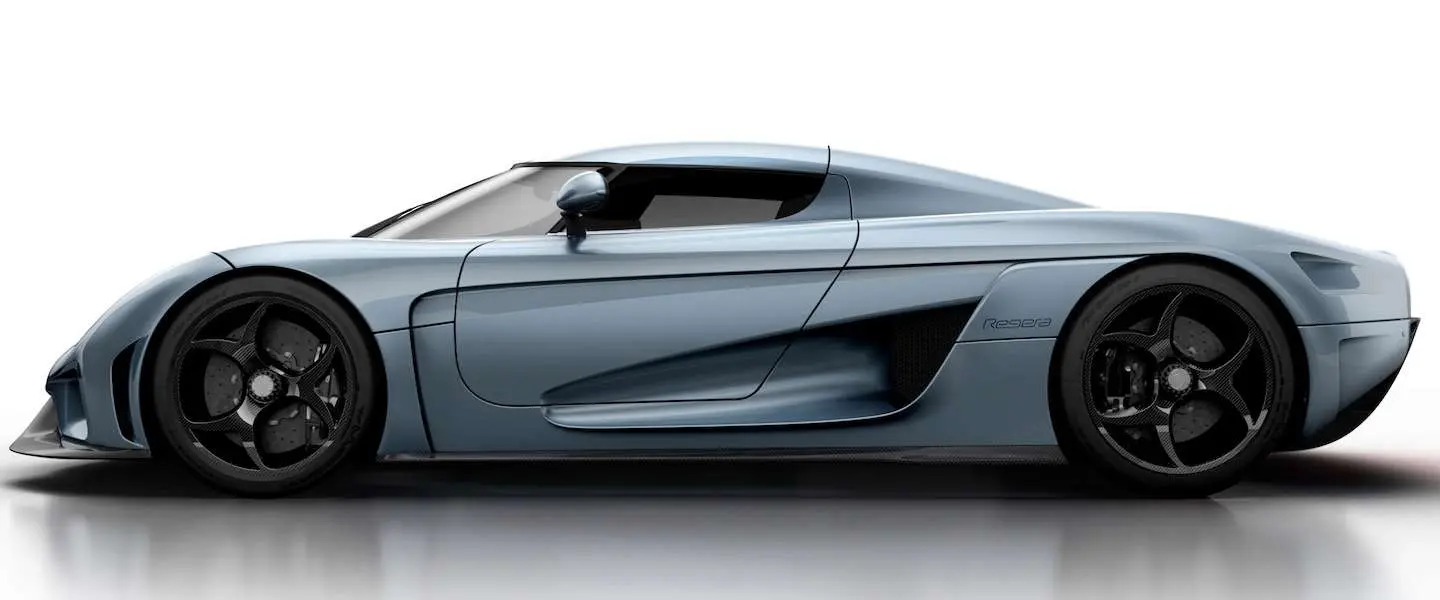 koenigsegg regera 1