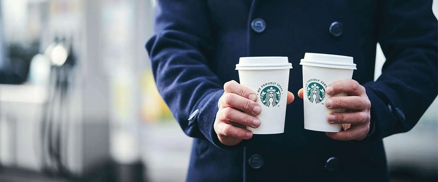 koffie starbucks
