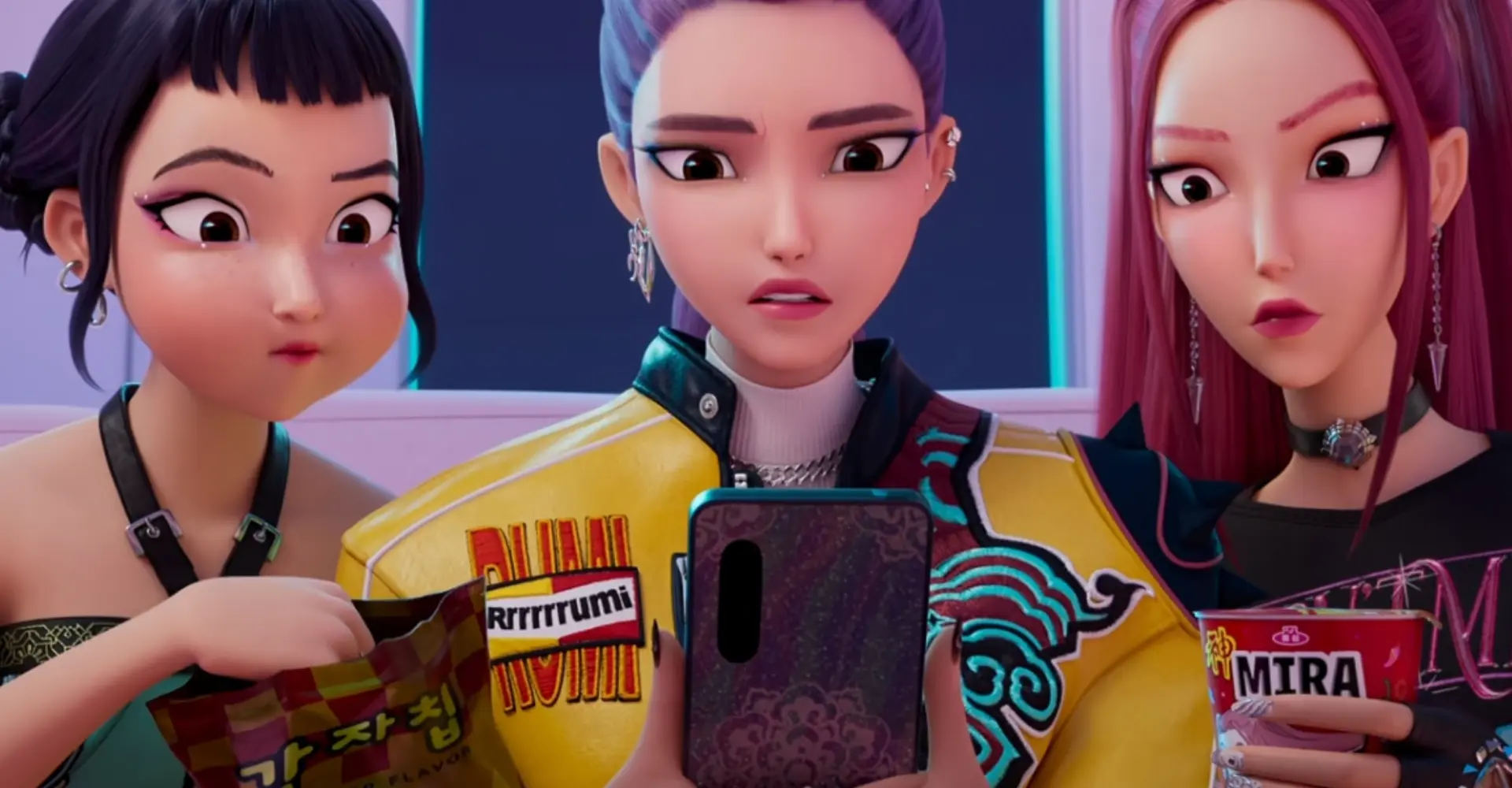 5 redenen om K Pop Demon Hunters op Netflix te kijken