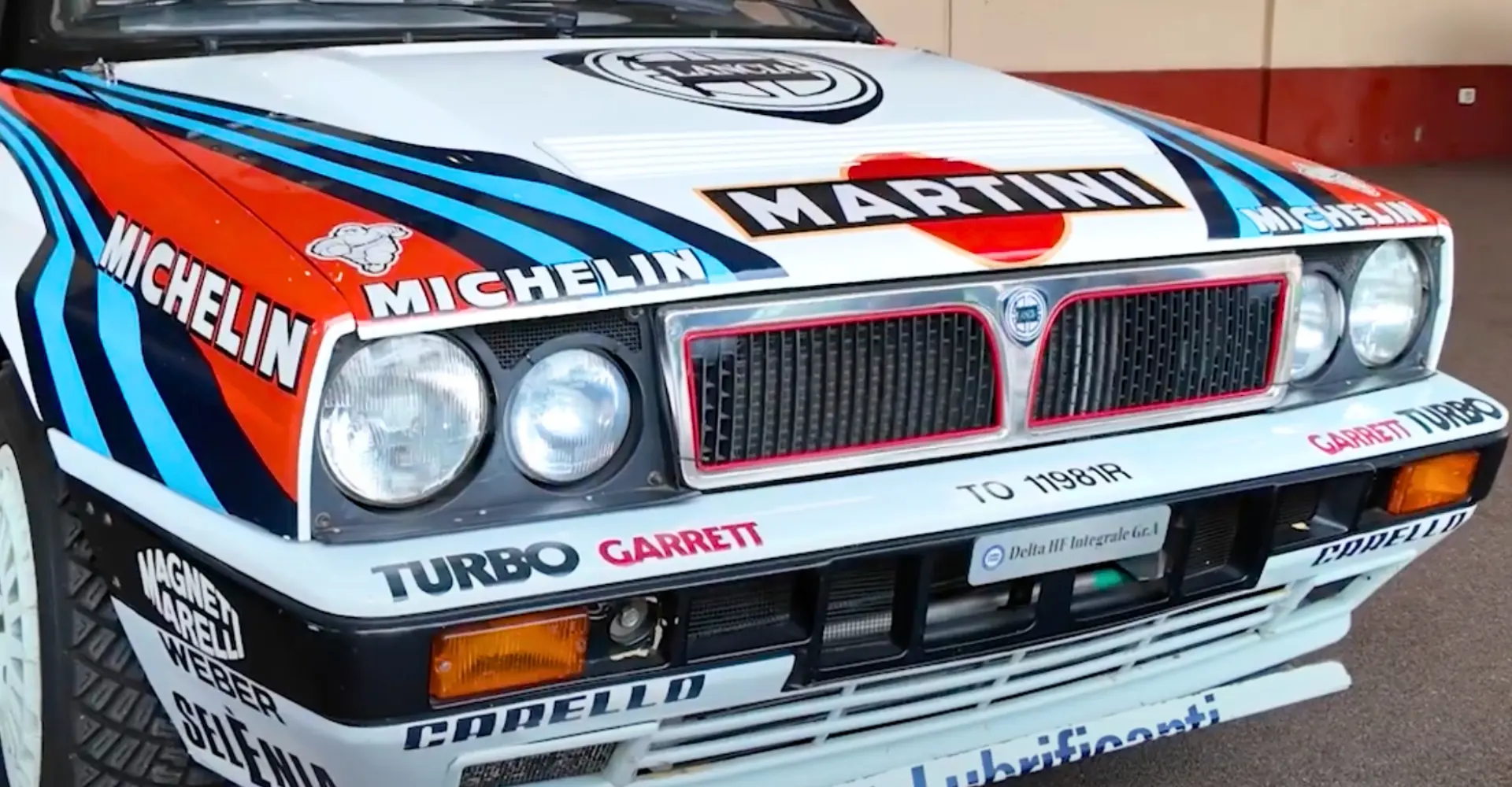 Lancia herpakt de rallygeest met Lancia Ypsilon Rally 4 HF