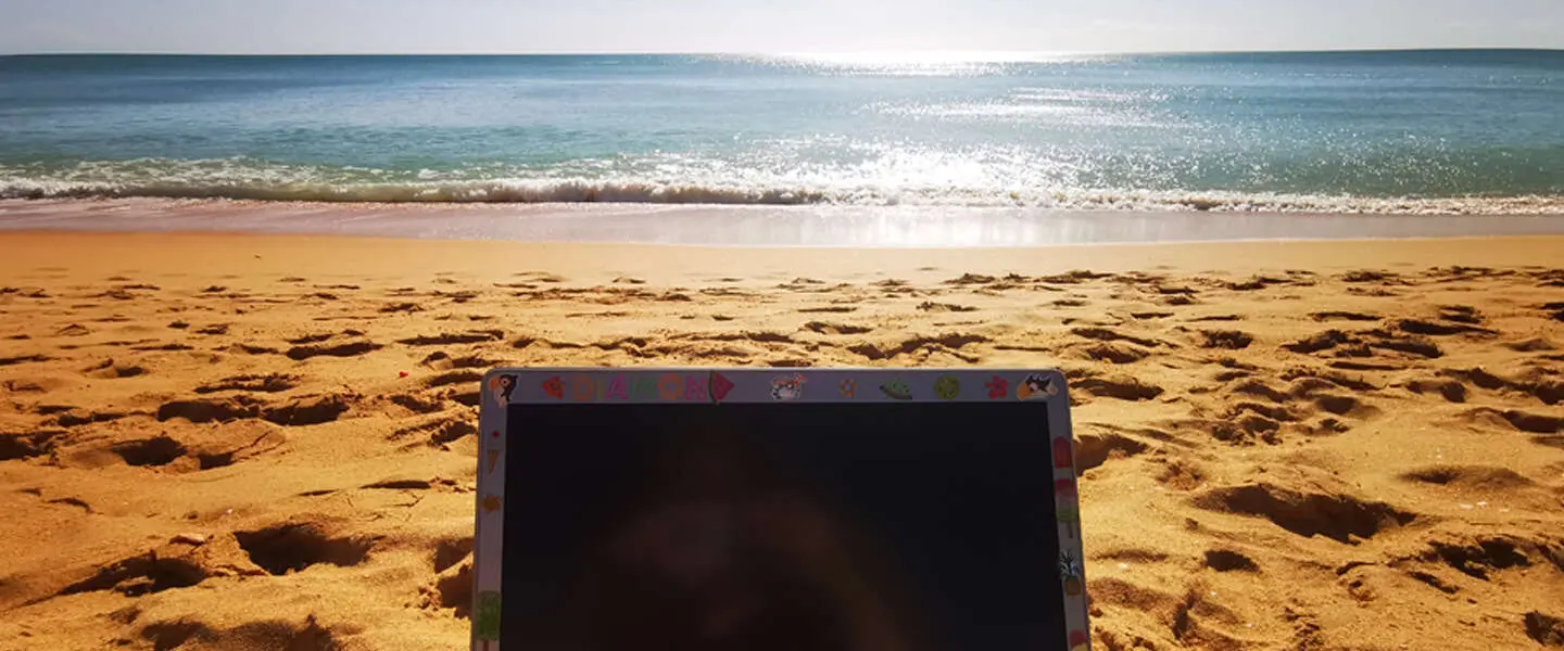 Deze landen zijn zeer geschikt voor digital nomads