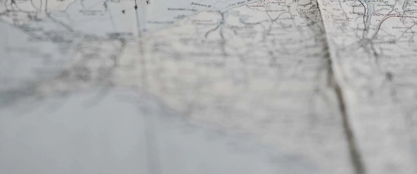 landkaart header