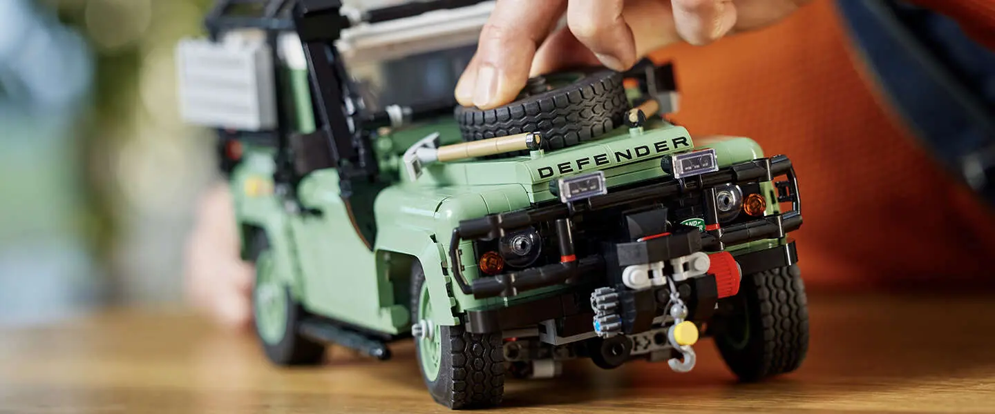 lego defender
