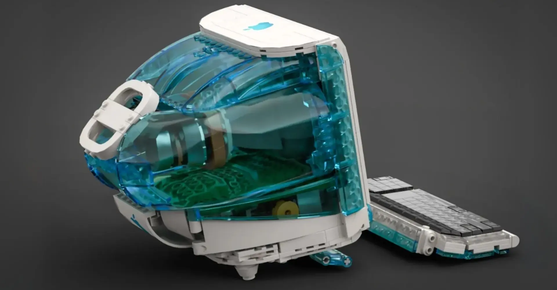 lego imac