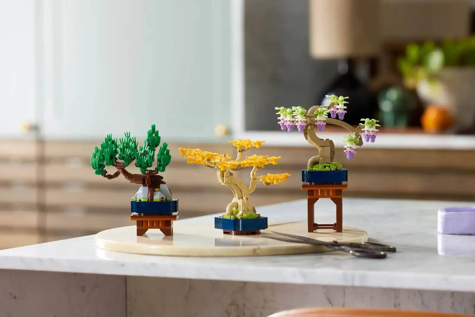 Stijl je hele huis met LEGO: van je trap tot je nieuwe keuken
