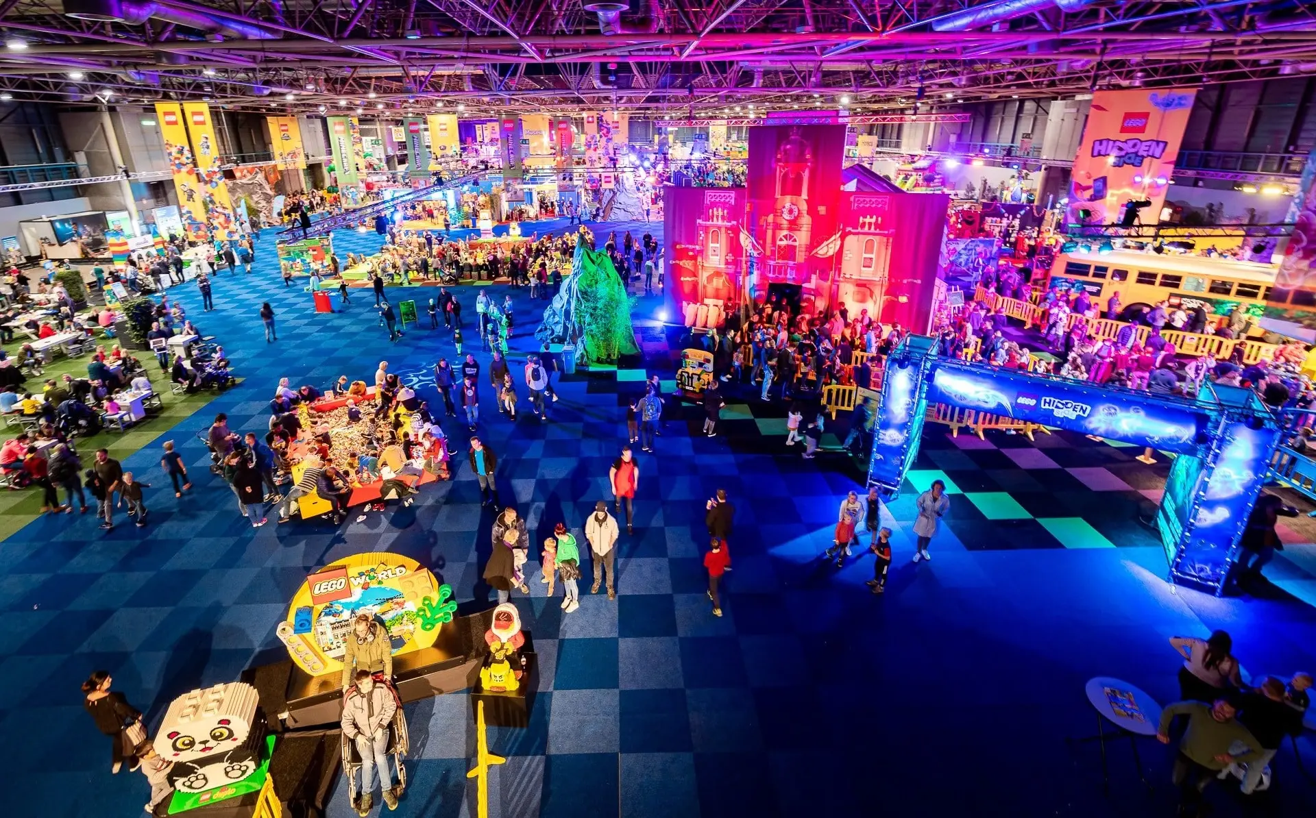 Leukste uitje voor de herfstvakantie: LEGO World in de Jaarbeurs