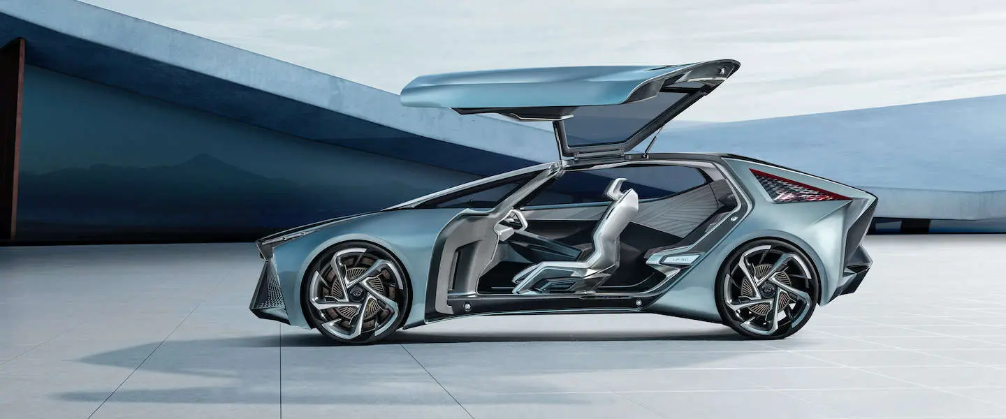 lf 30 electrified concept
