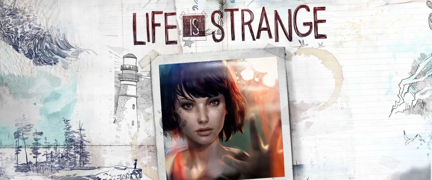 ​Hoe Life is Strange heeft gezorgd voor een nieuwe kijk op games