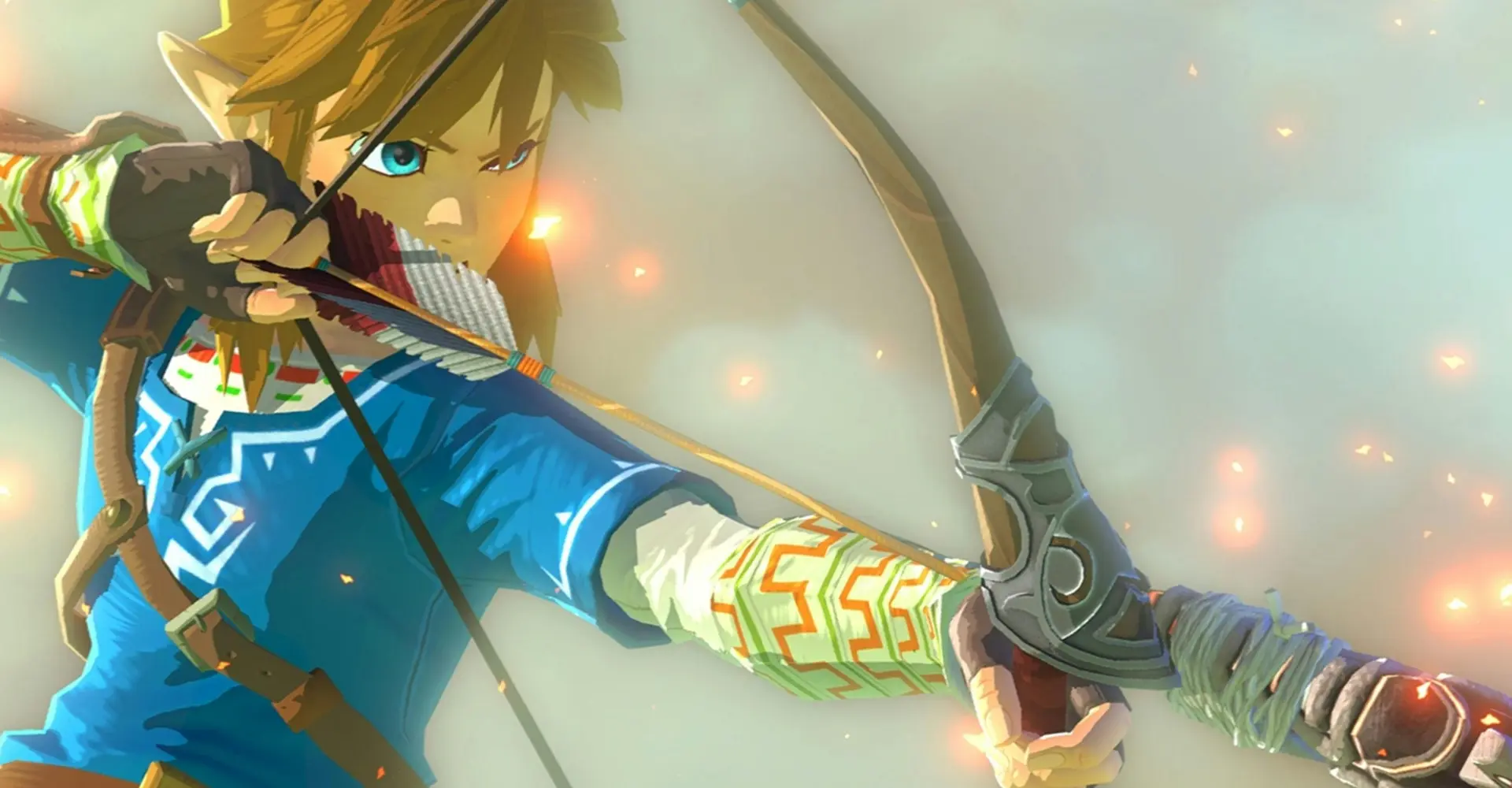De film van The Legend of Zelda komt nog later