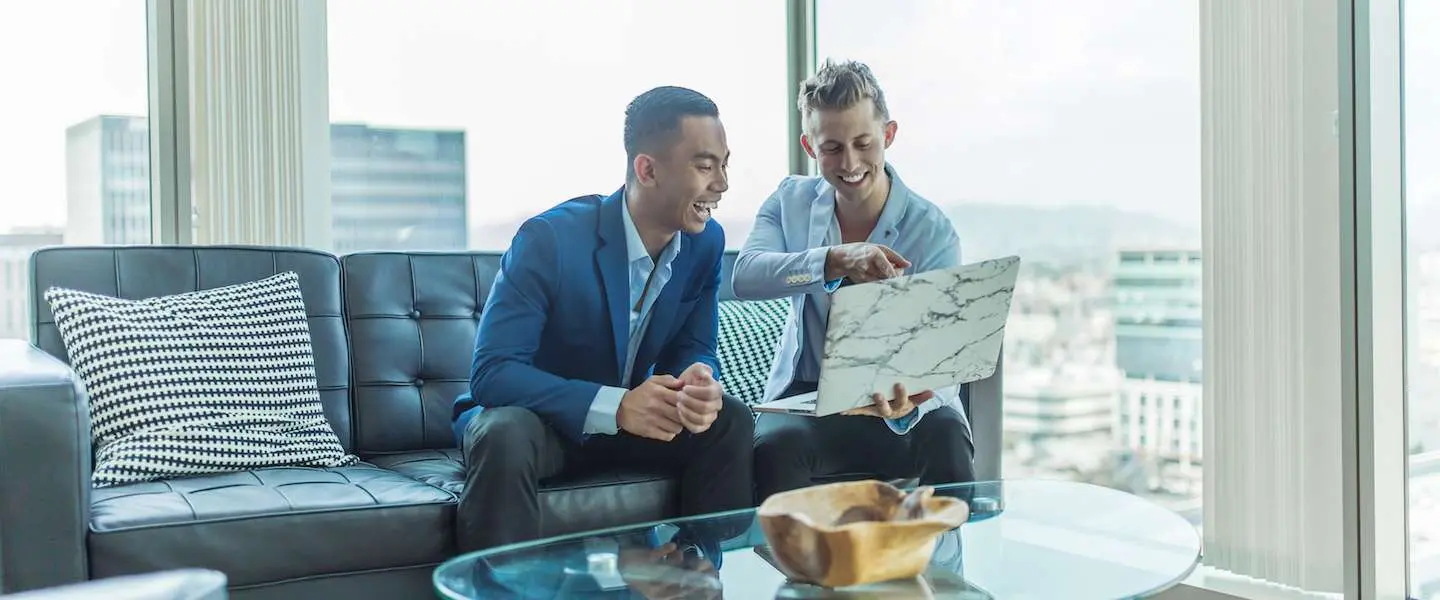 linkedin business