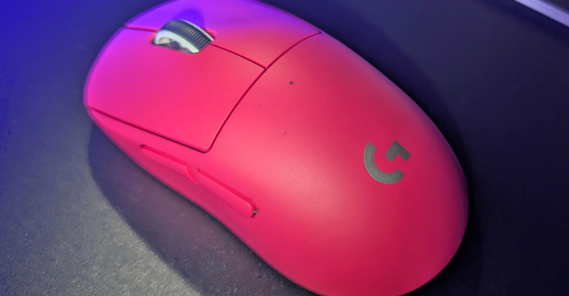 logitech muis