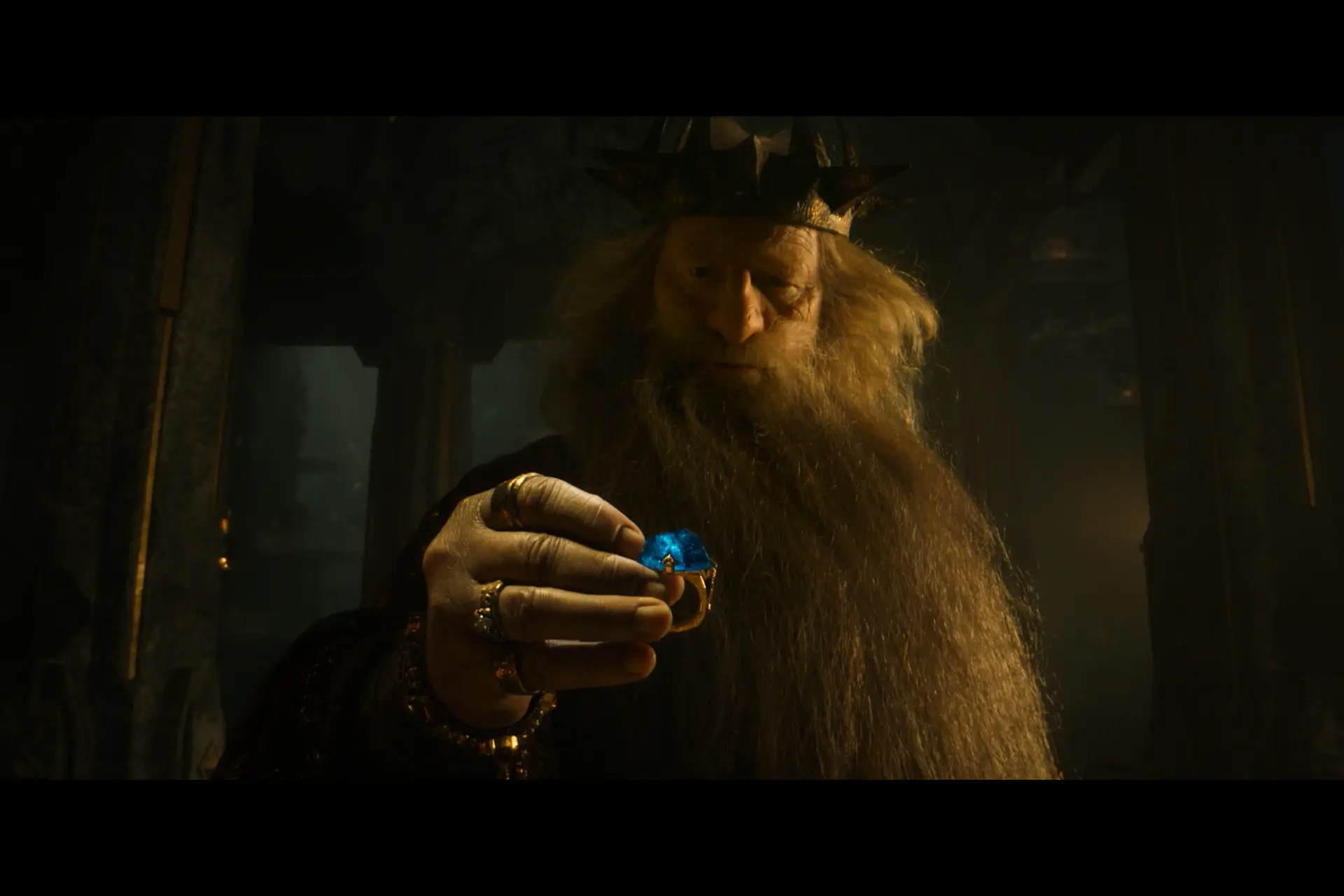 Deze drie mannen zijn nieuw in The Rings of Power seizoen 3