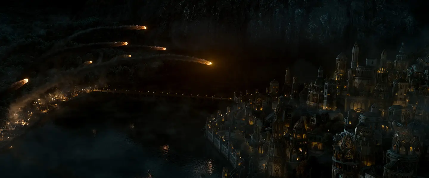 Teaser trailer: The Lord of the Rings - The Rings of Power seizoen 2