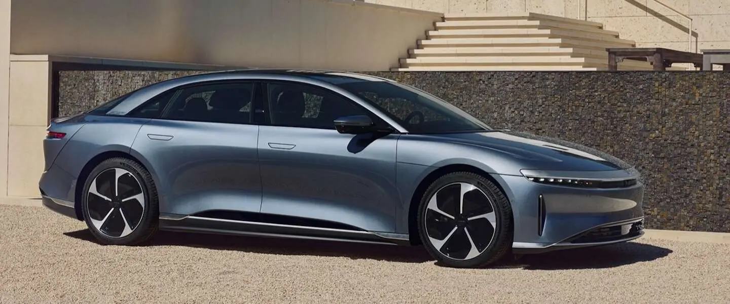 lucid air pure header