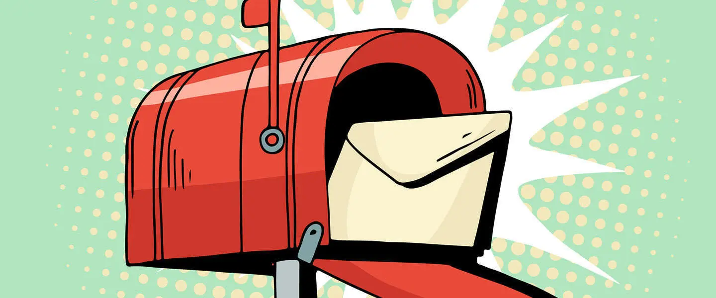 mailbox email 1