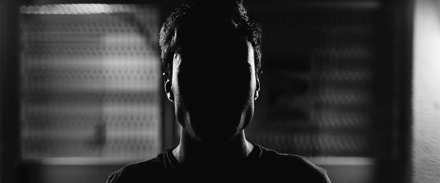 man anonymous