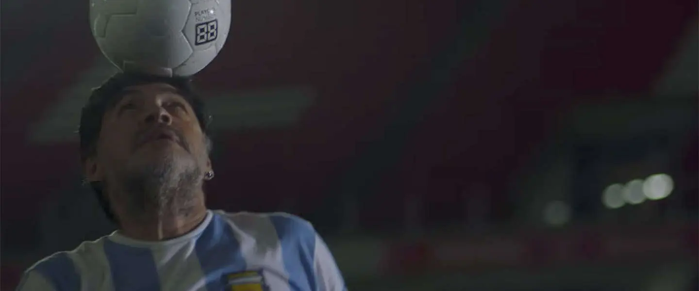 maradona nederland bavaria