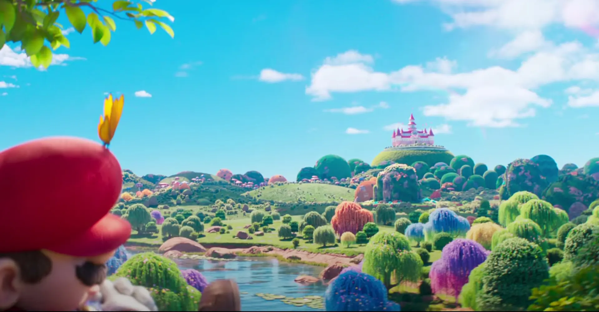 Nintendo komt met The Super Mario Galaxy Movie: check de trailer