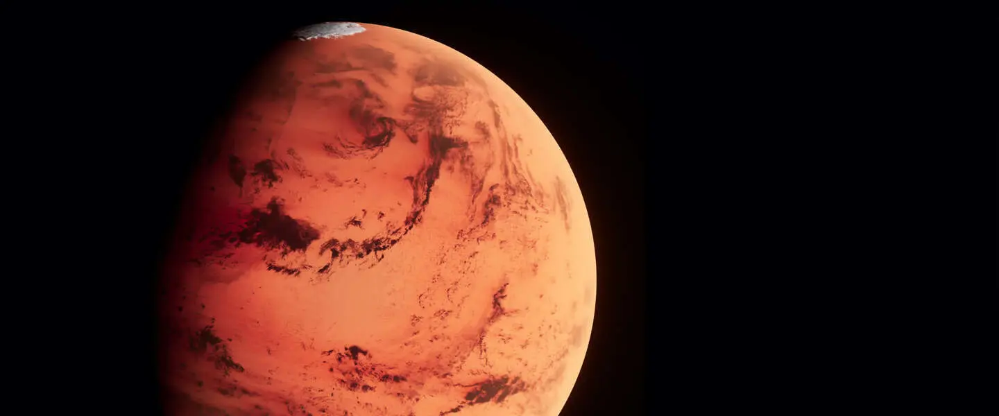 Zo ziet een dagje op de planeet Mars eruit: volgens Curiosity