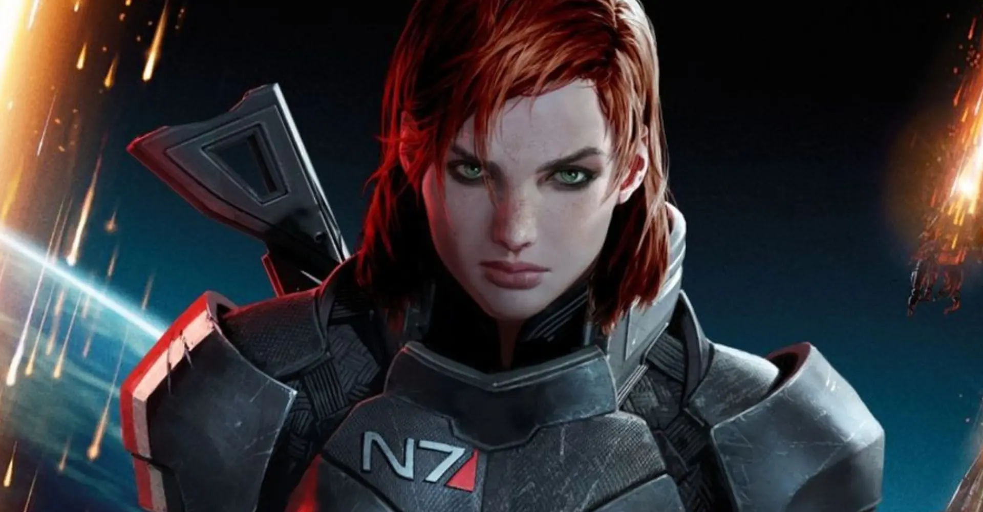 Mass Effect-tv-serie op Prime Video komt nog lang niet