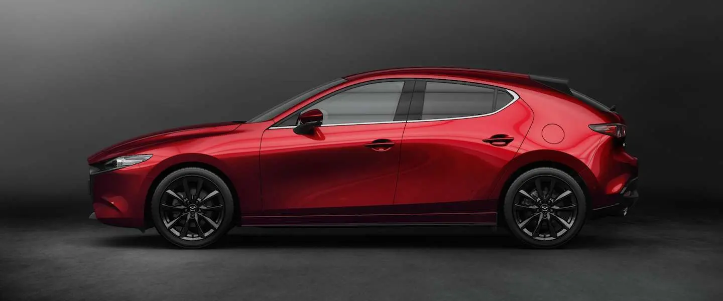 mazda3 nieuw