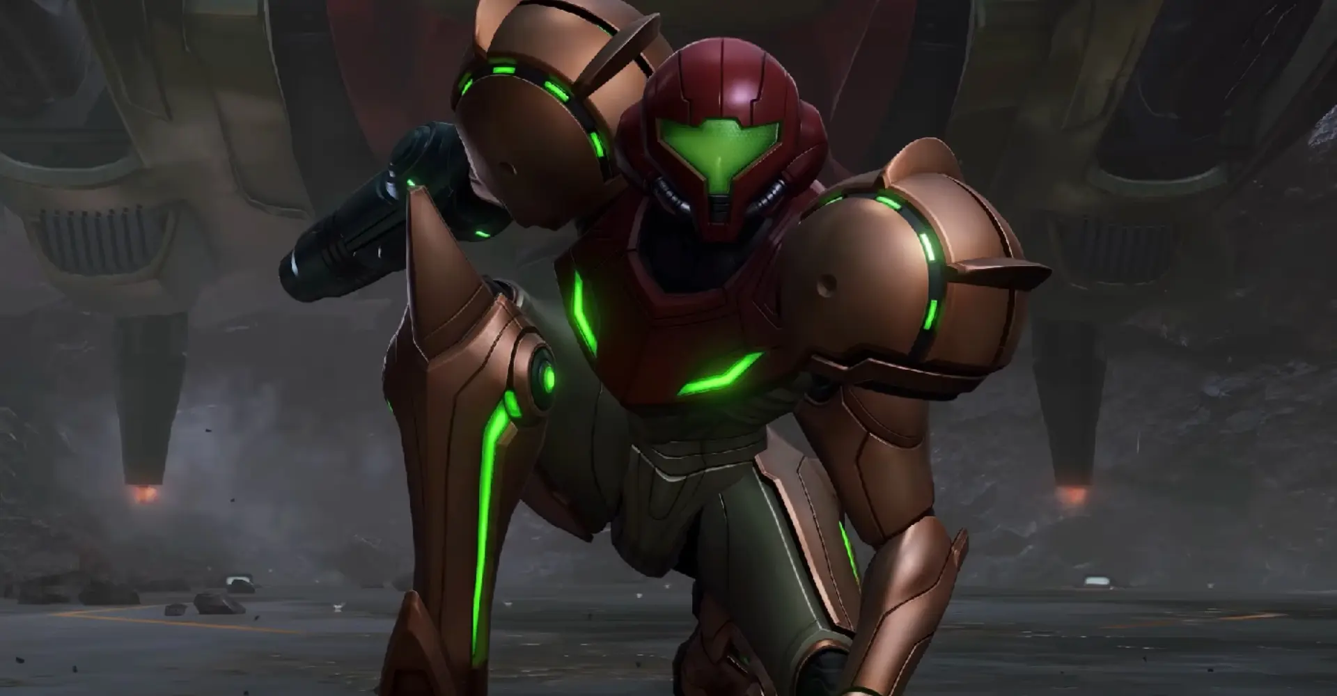 Samus Aran maakt een wereldreis in Metroid Prime 4: Beyond-trailer