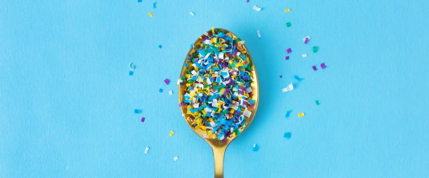 Kun je van microplastics in je lichaam afkomen?