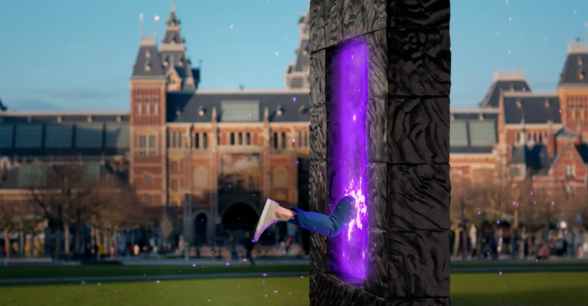 minecraft portal