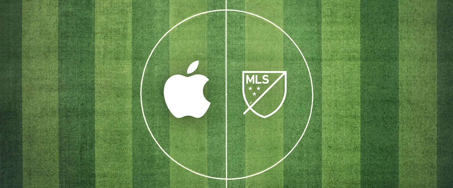 mls apple tv