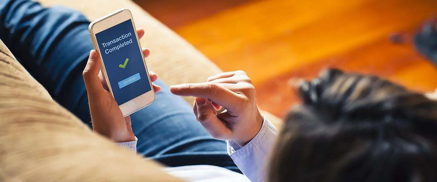 mobiel bankieren