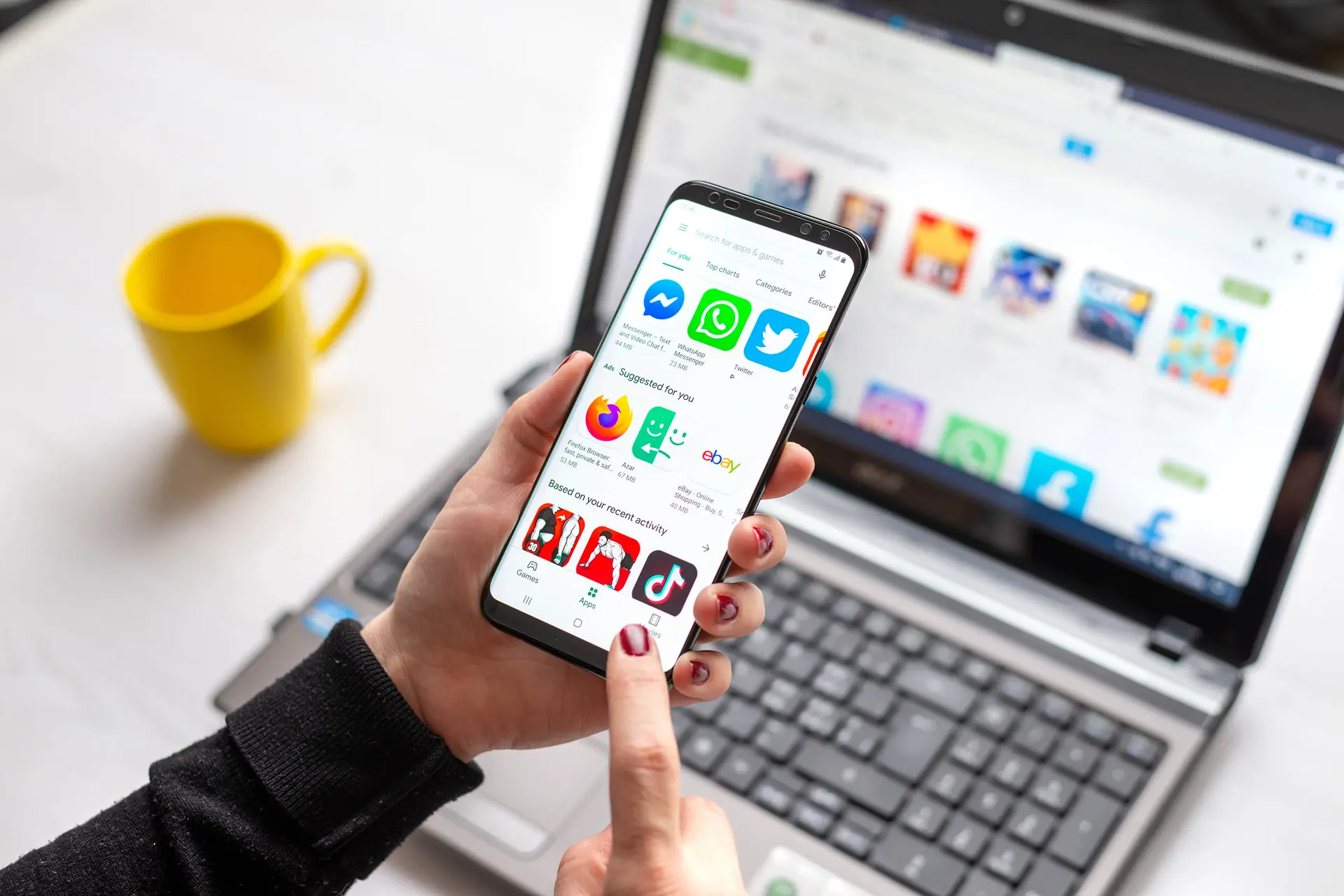 mobile apps