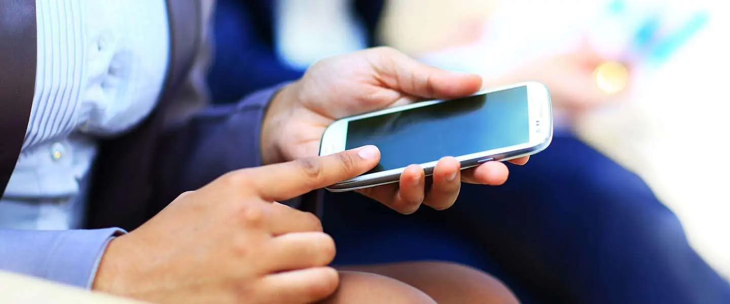mobile touch