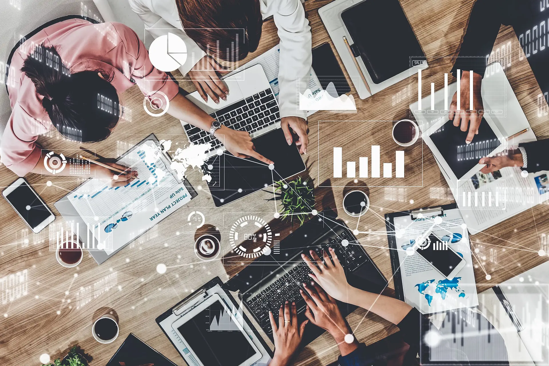 De moderne tech stack: less is more of hoe meer hoe beter?