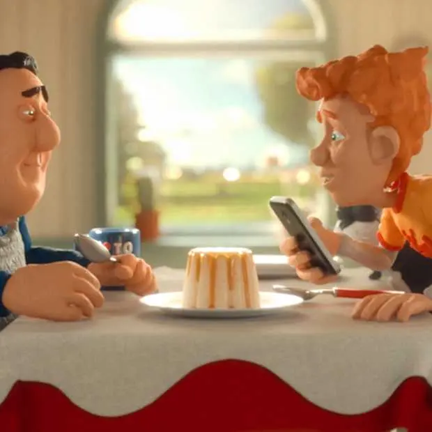 mona van start met nieuwe claymation cam