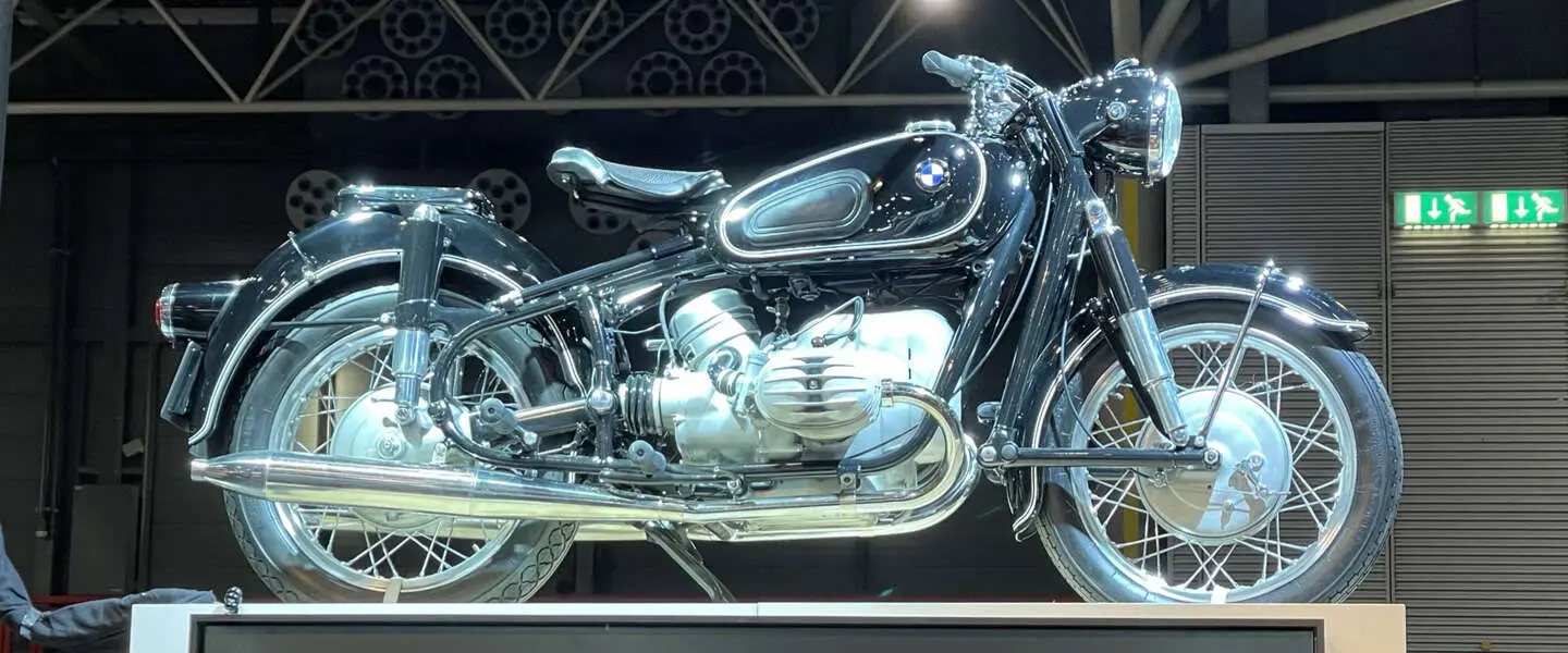 motorbeurs