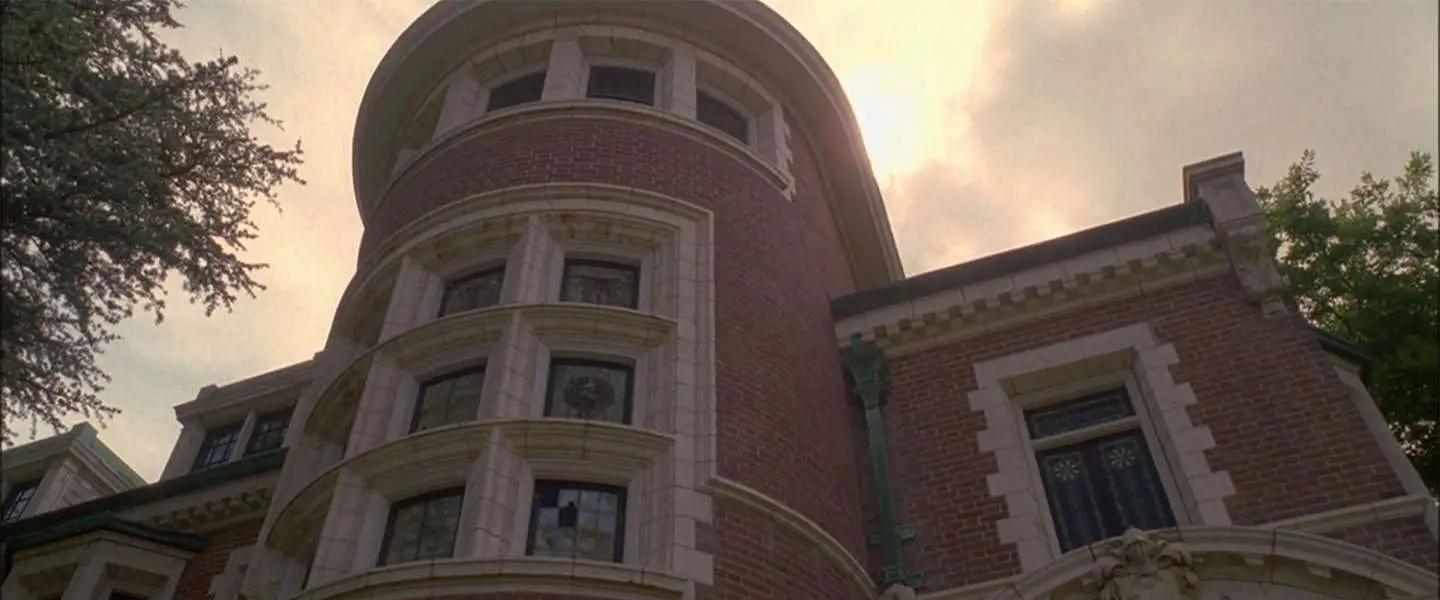 'Murder House' van American Horror Story te huren via Airbnb