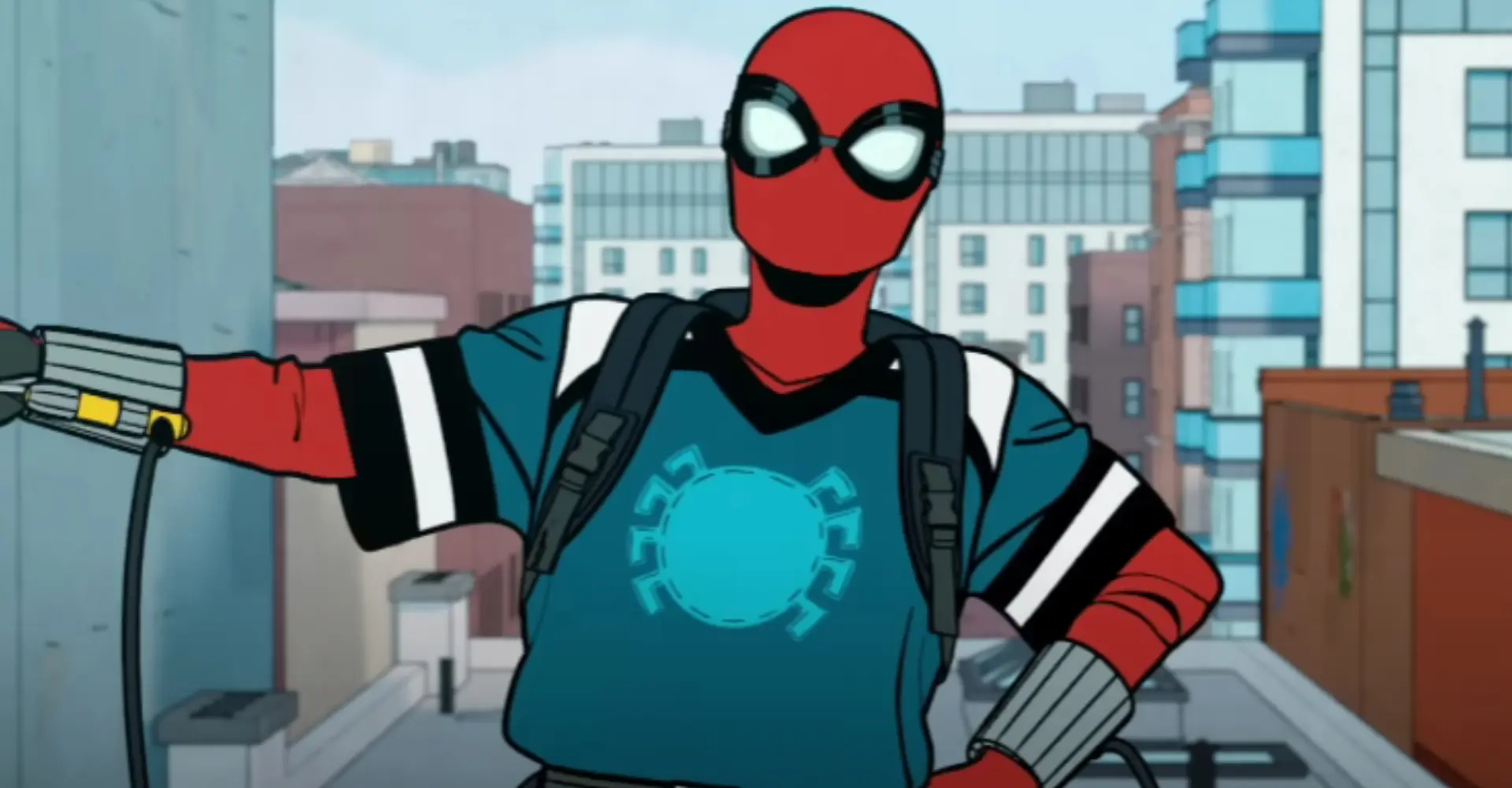 5 redenen om Your Friendly Neighborhood Spider-Man te kijken