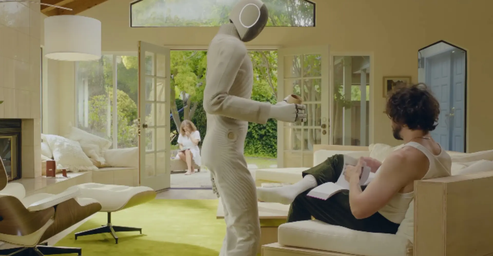 Deze huishoudrobot bestaat echt, al is het bijna niet te geloven