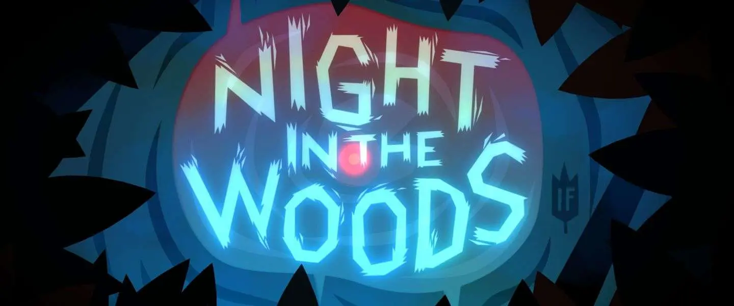 night in the woods review