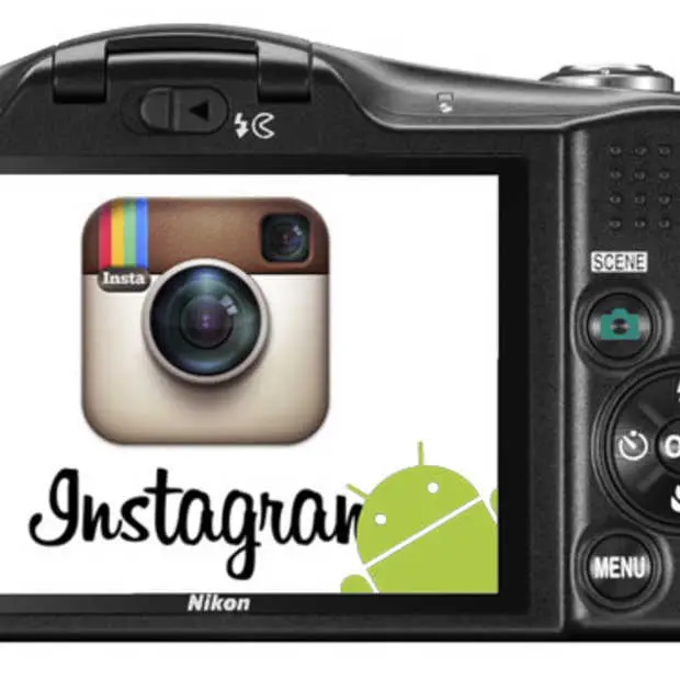 nikon bezig met android fototoestel inst
