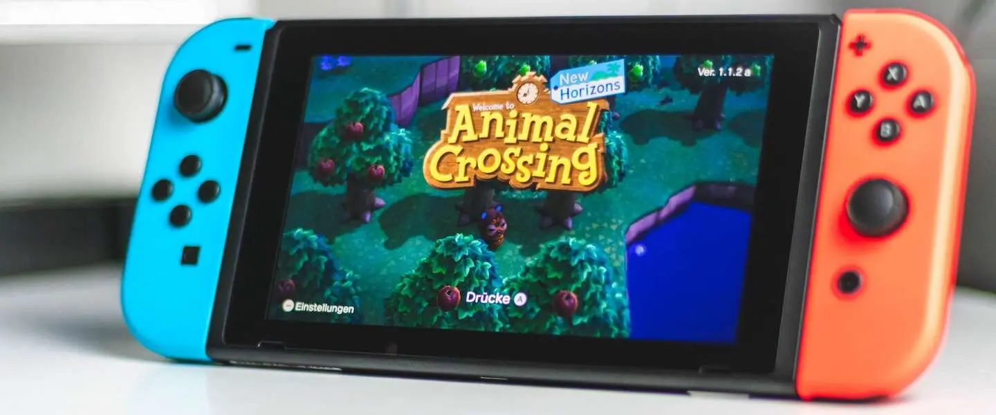 nintendo header