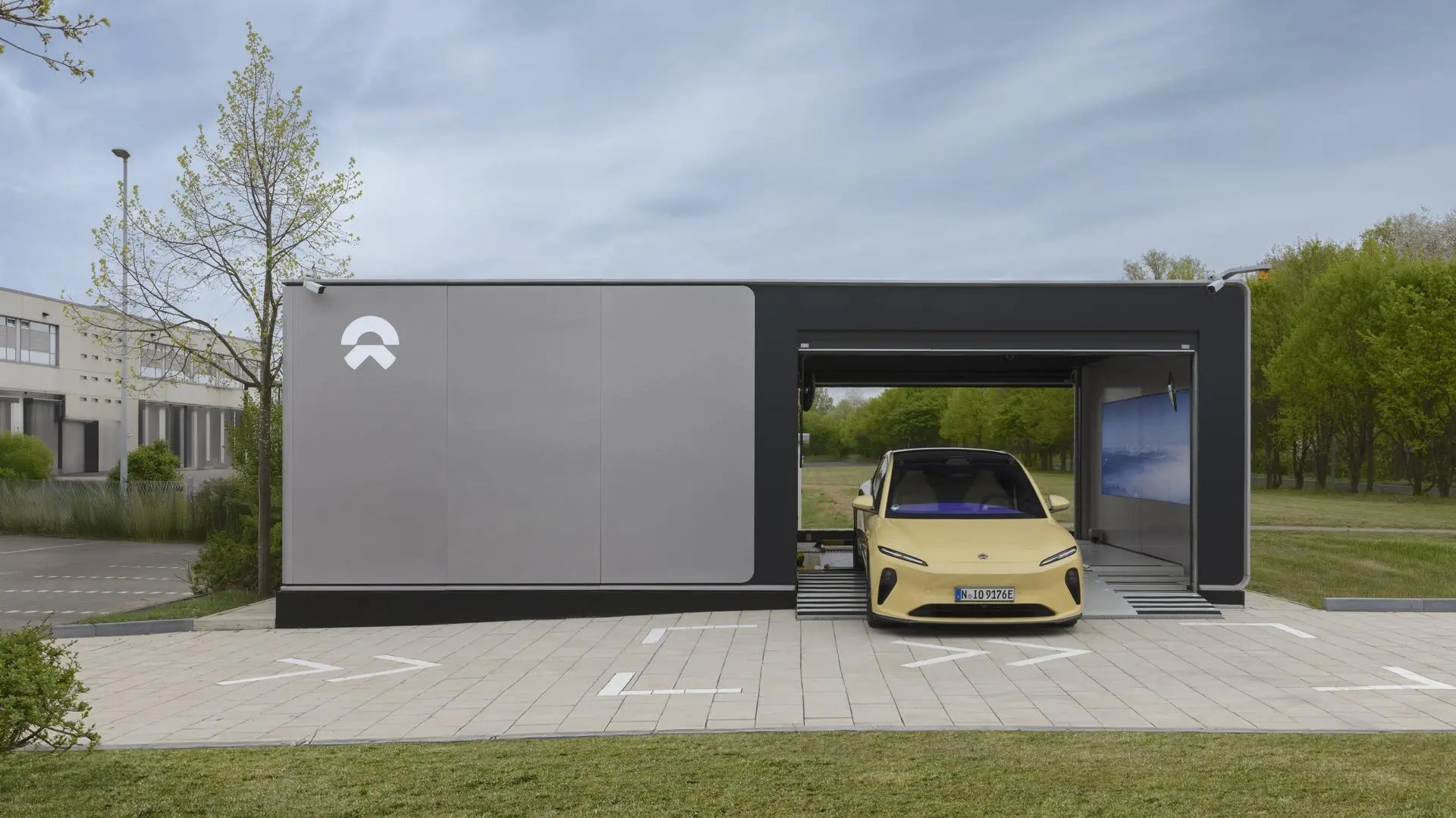 nio powerswap