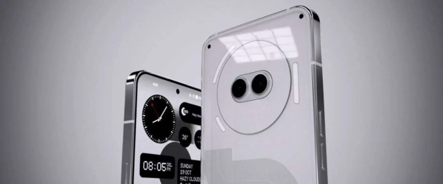 ​Nothing Phone (2a): Nothings nieuwe telefoon kost maar 329 euro