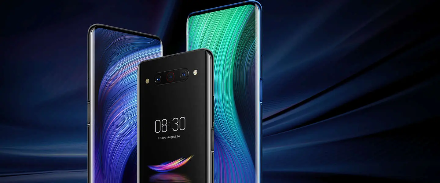 nubia 20