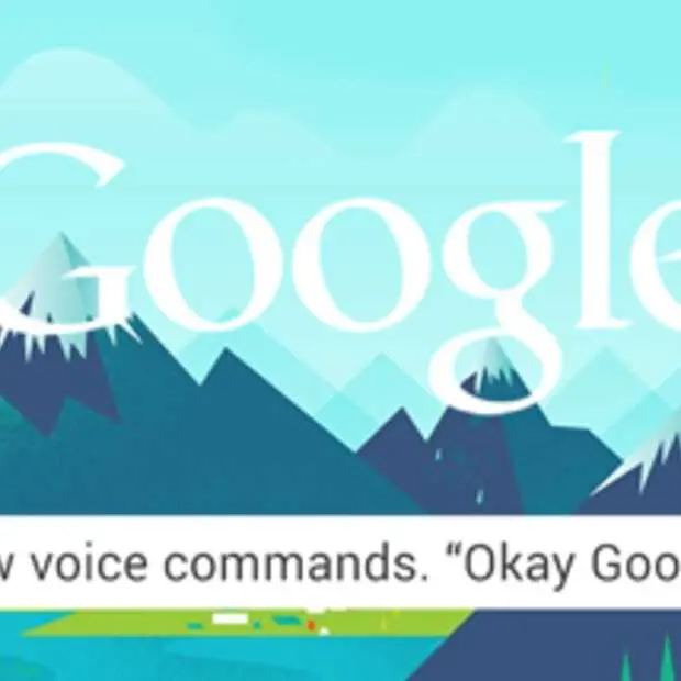 okay google infographic
