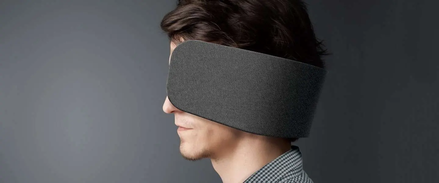 oogkleppen panasonic wat
